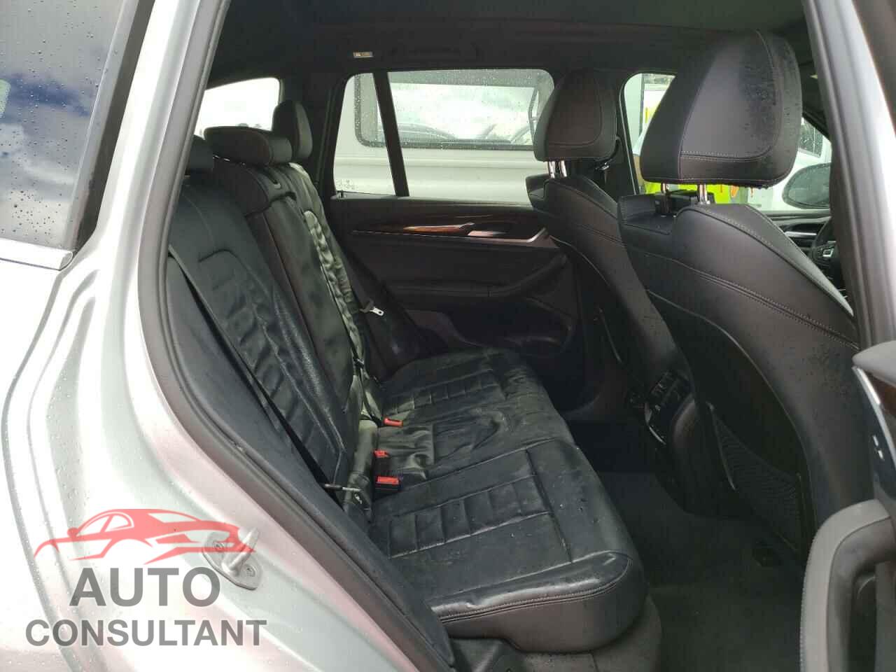 BMW X3 2018 - 5UXTR9C56JLD64312