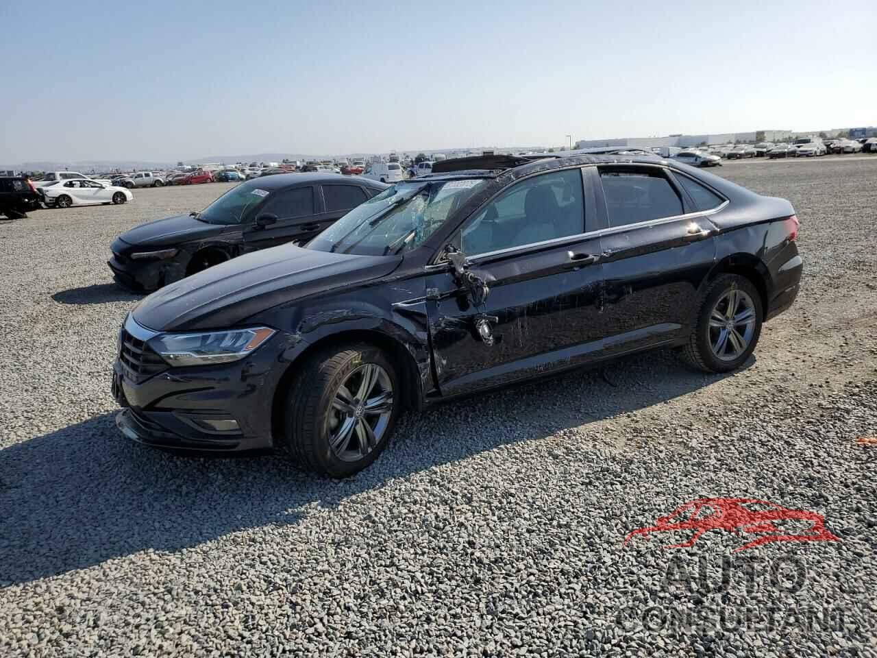 VOLKSWAGEN JETTA 2019 - 3VWC57BU9KM021501