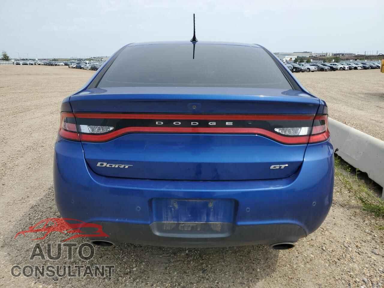 DODGE DART 2014 - 1C3CDFEB2ED773099