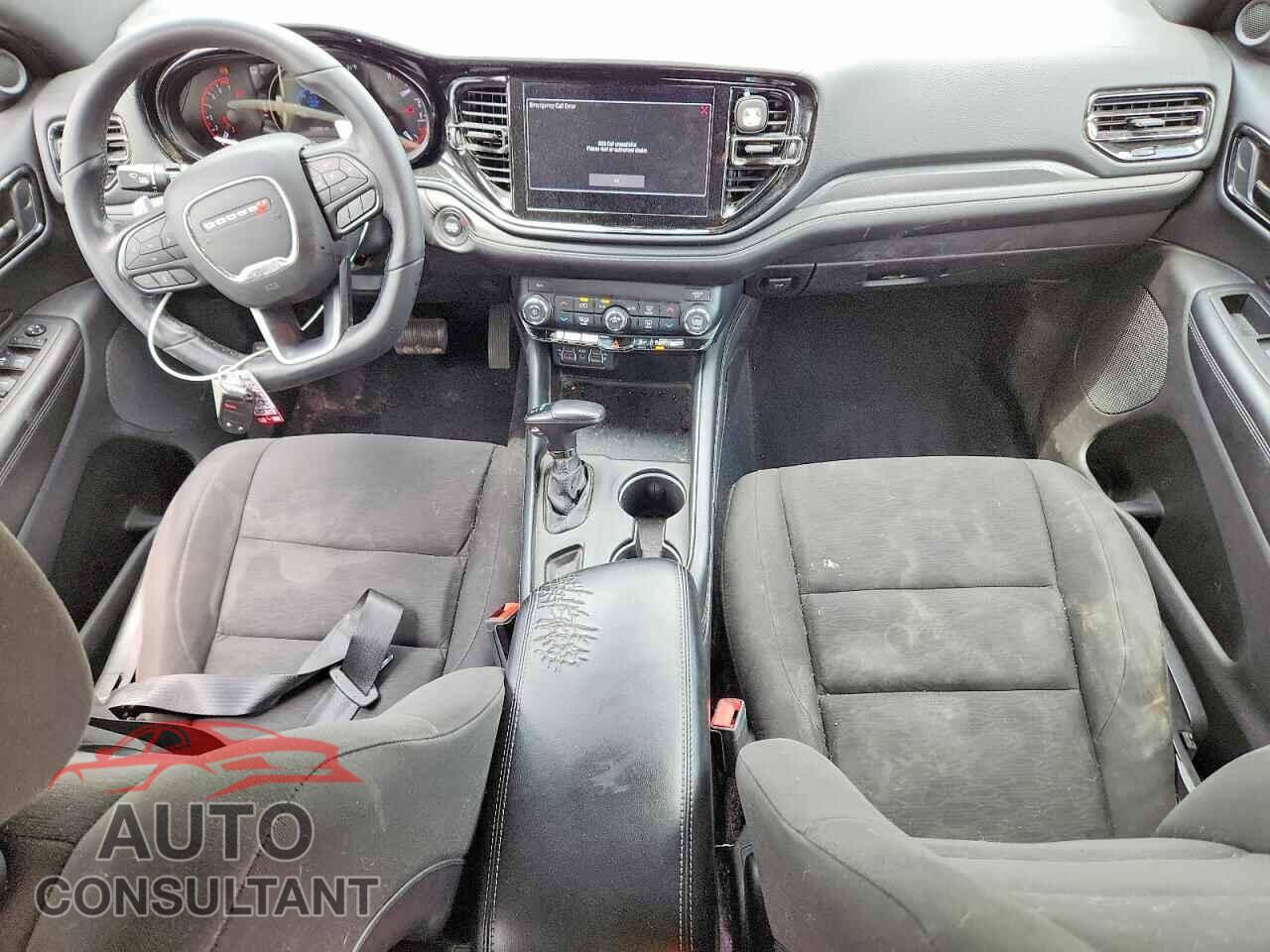 DODGE DURANGO 2021 - 1C4RDHDG0MC519006