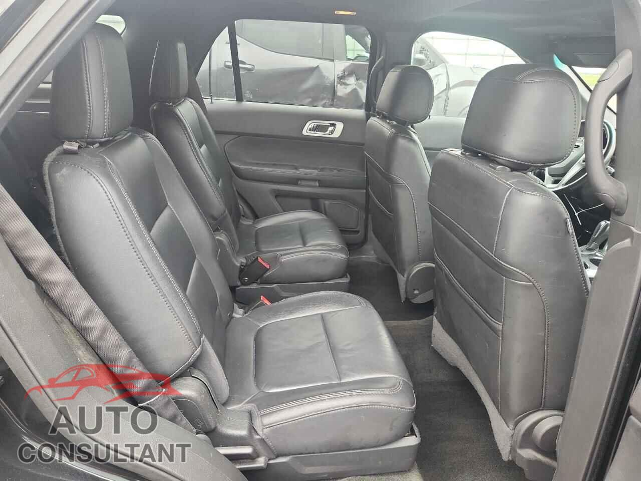 FORD EXPLORER 2013 - 1FM5K8D88DGB87706