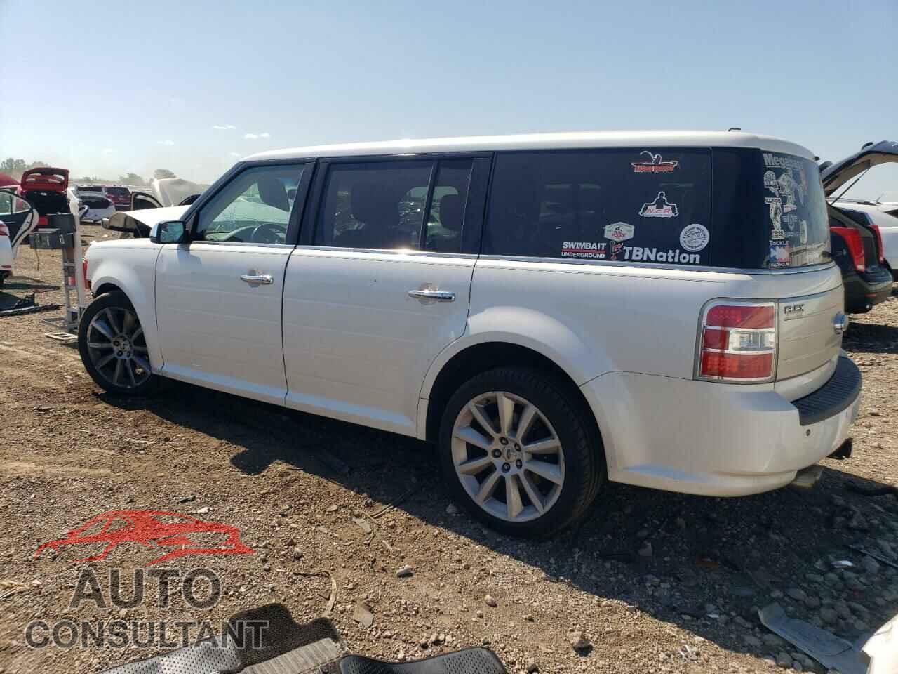 FORD FLEX 2010 - 2FMGK5DC2ABA67737