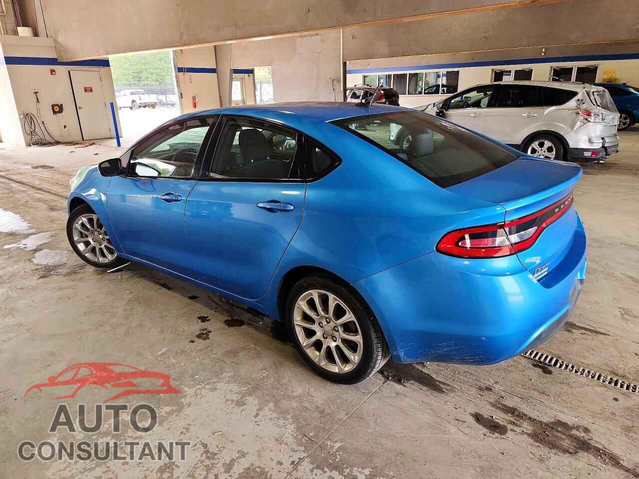 DODGE DART 2016 - 1C3CDFFA4GD820710