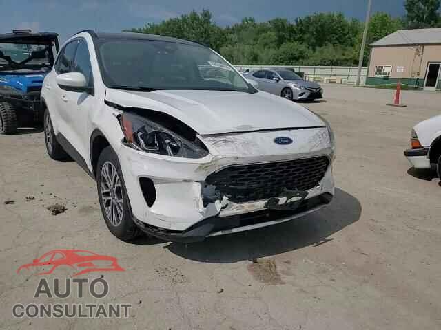 FORD ESCAPE 2020 - 1FMCU0H60LUA50772