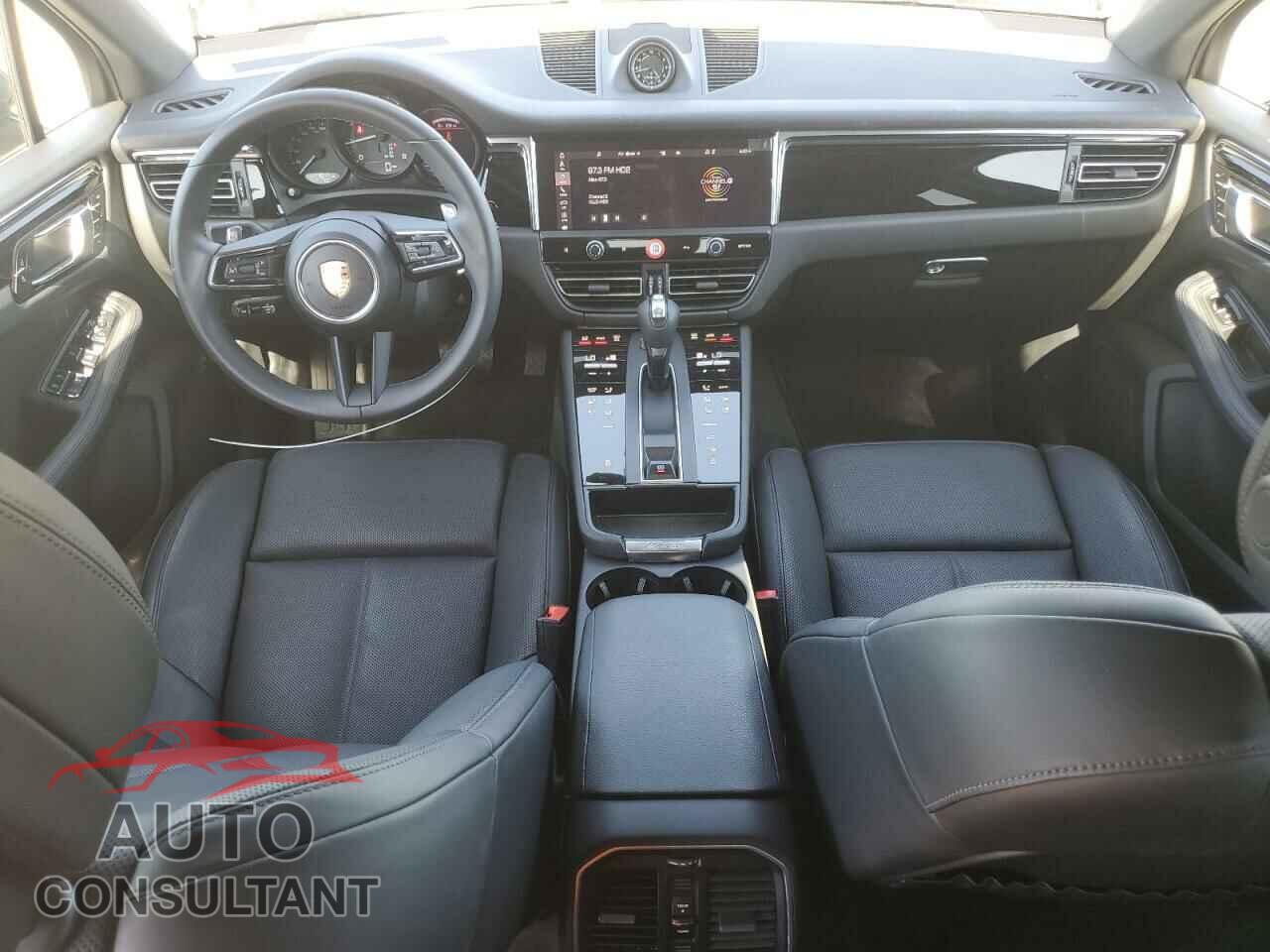 PORSCHE MACAN BASE 2025 - WP1AA2A54SLB09505