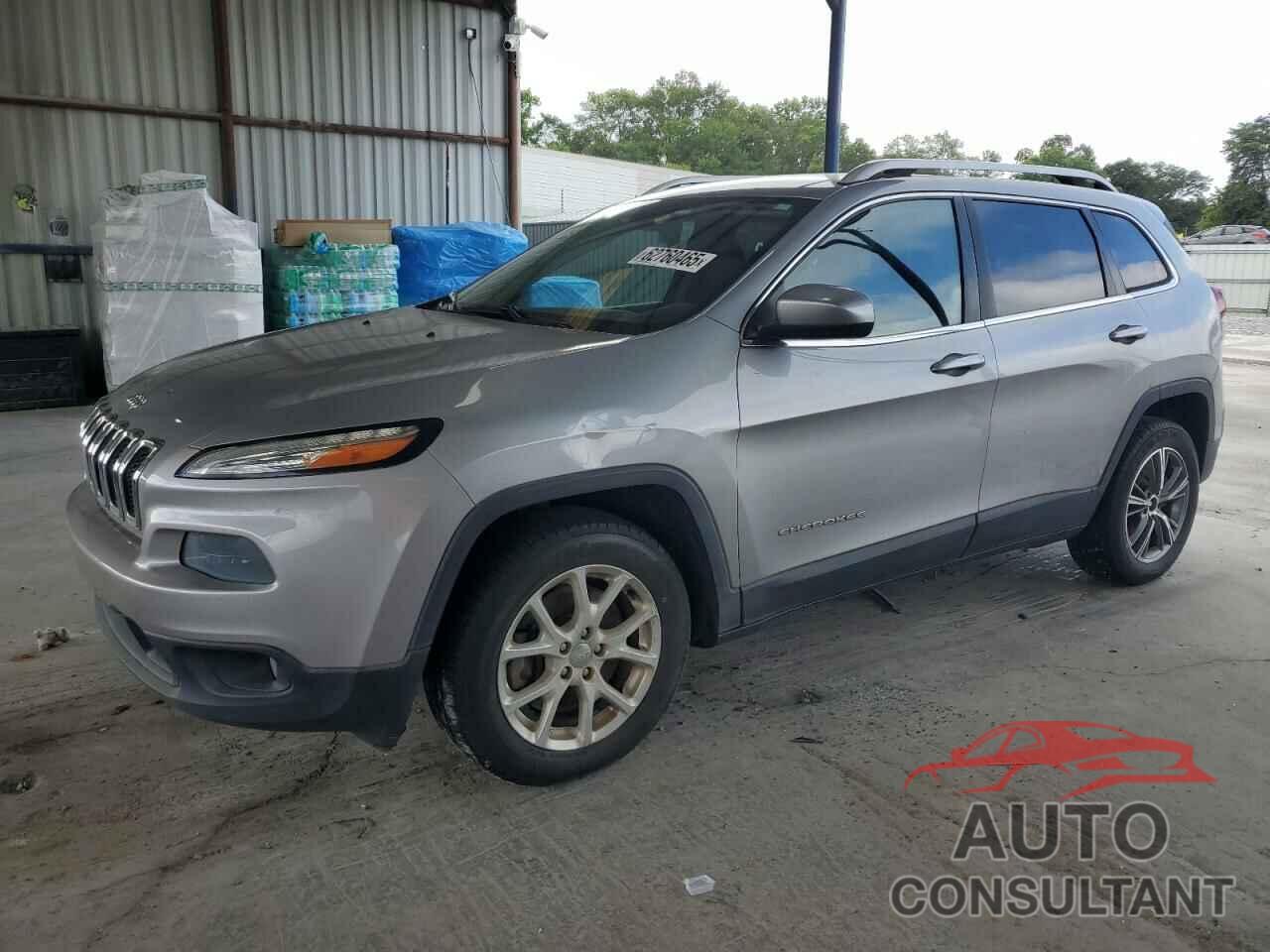 JEEP GRAND CHER 2014 - 1C4PJLCS5EW148434