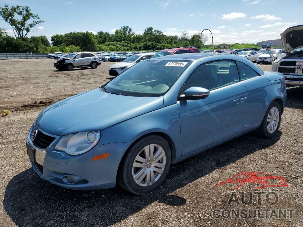 VOLKSWAGEN ALL OTHER 2010 - WVWBA7AH6AV011284