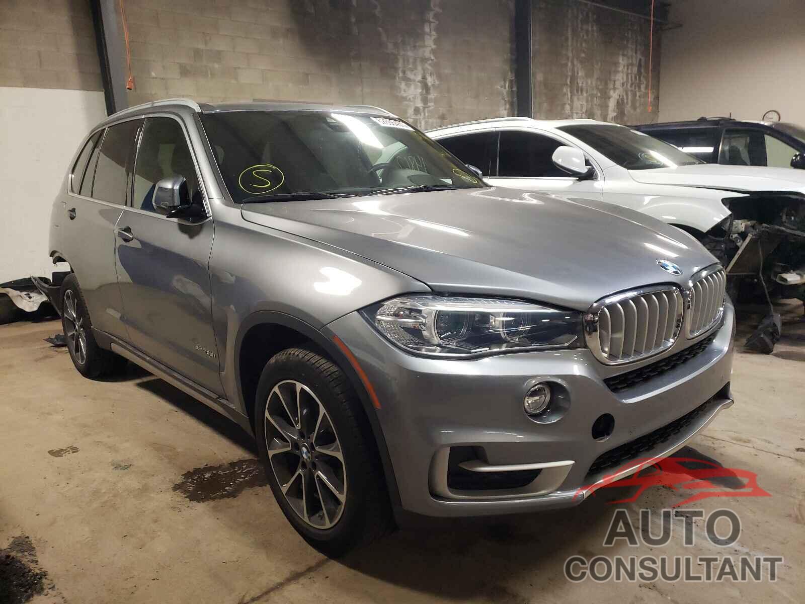 BMW X5 2018 - 5UXKR0C56J0X96615