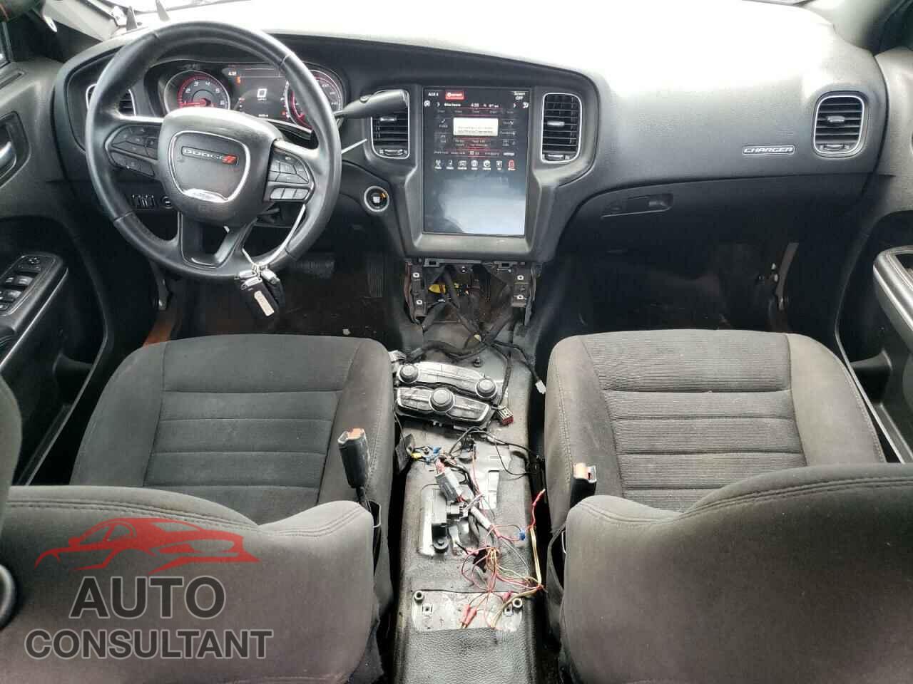 DODGE CHARGER 2019 - 2C3CDXKT7KH511306