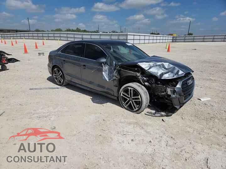 AUDI A3 2018 - WAUGUGFF3J1044994