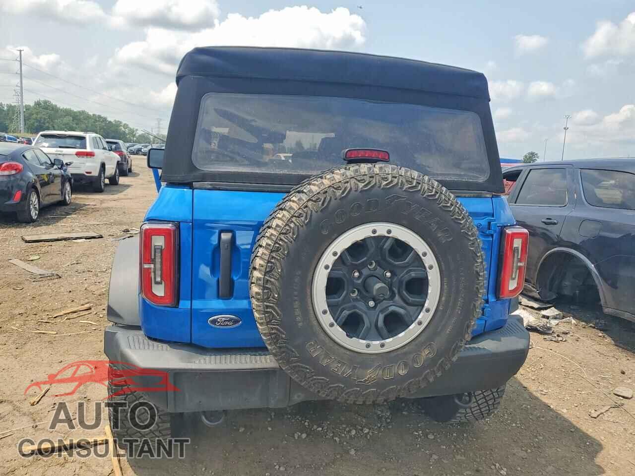FORD BRONCO 2021 - 1FMEE5DP0MLB09117