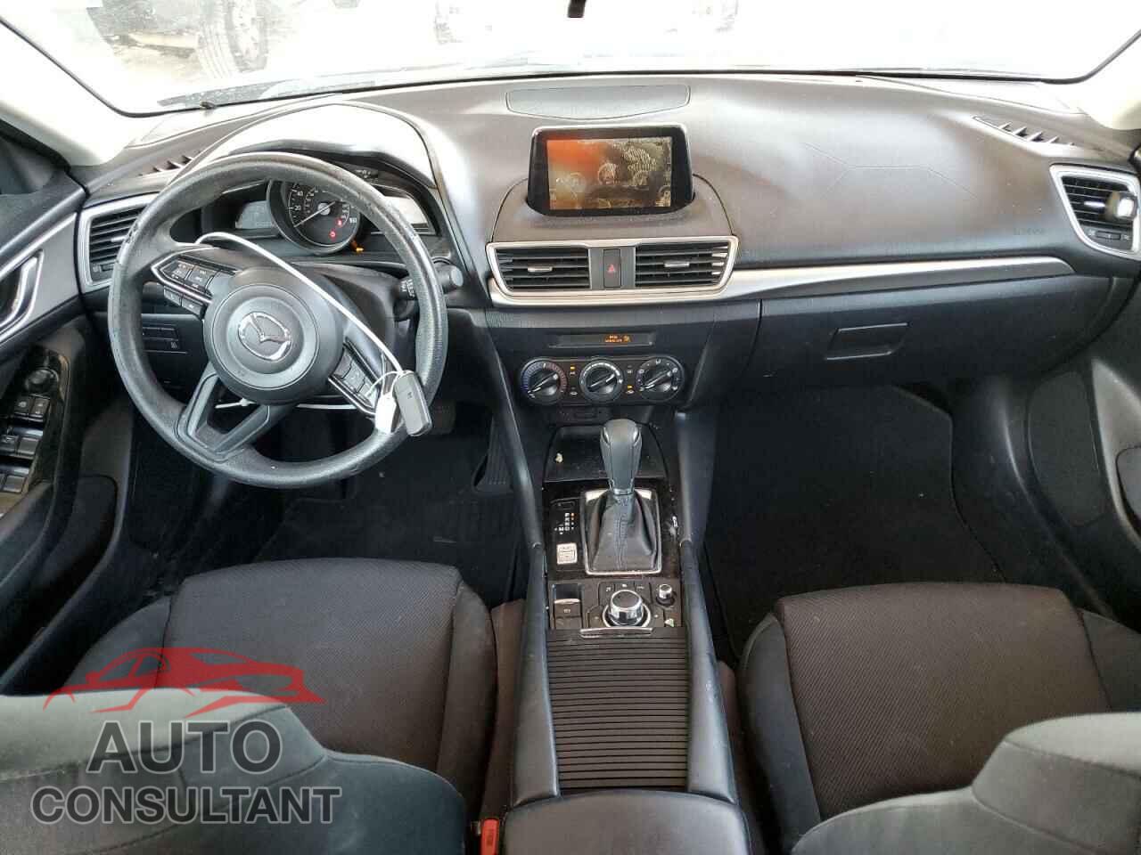 MAZDA 3 2017 - 3MZBN1U77HM103882