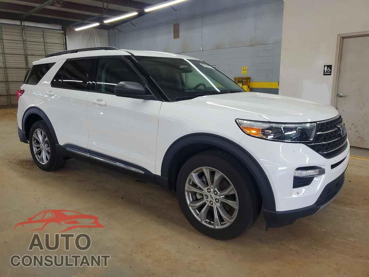FORD EXPLORER 2023 - 1FMSK8DH9PGB96096