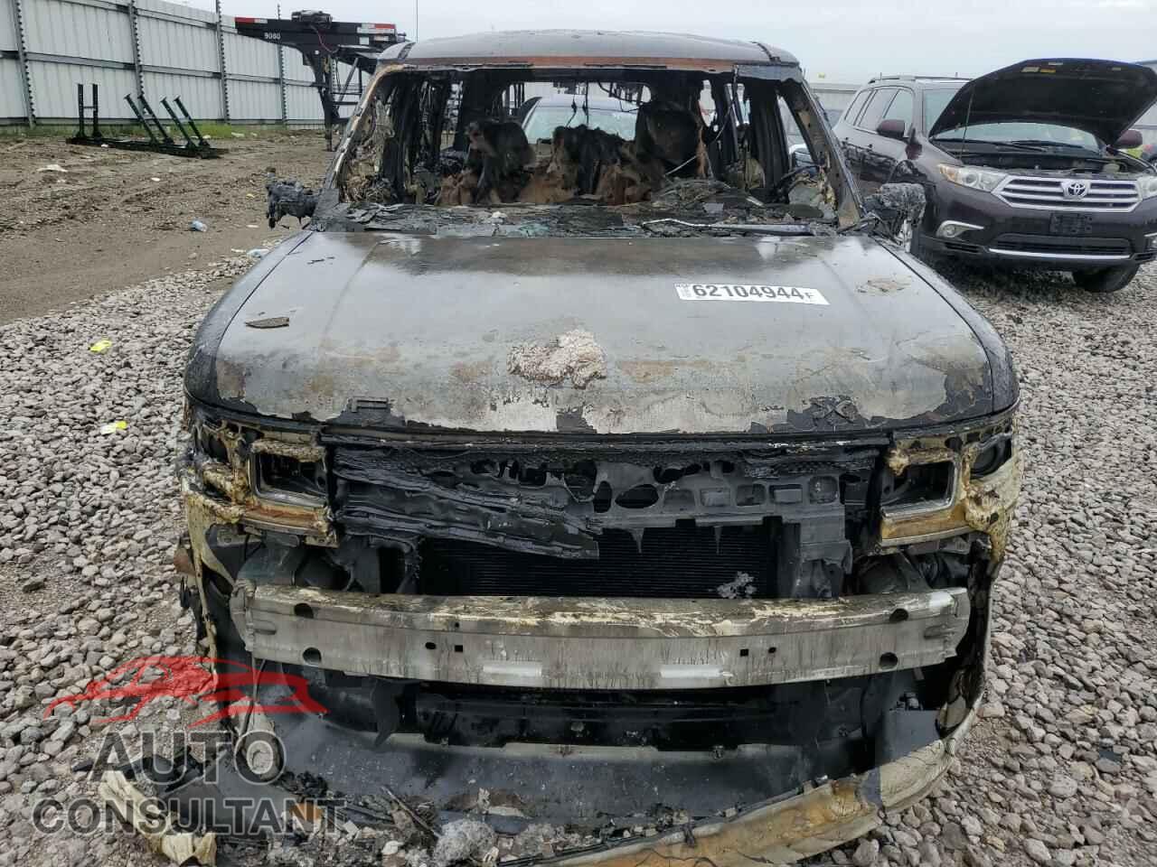 FORD FLEX 2017 - 2FMHK6D8XHBA01162