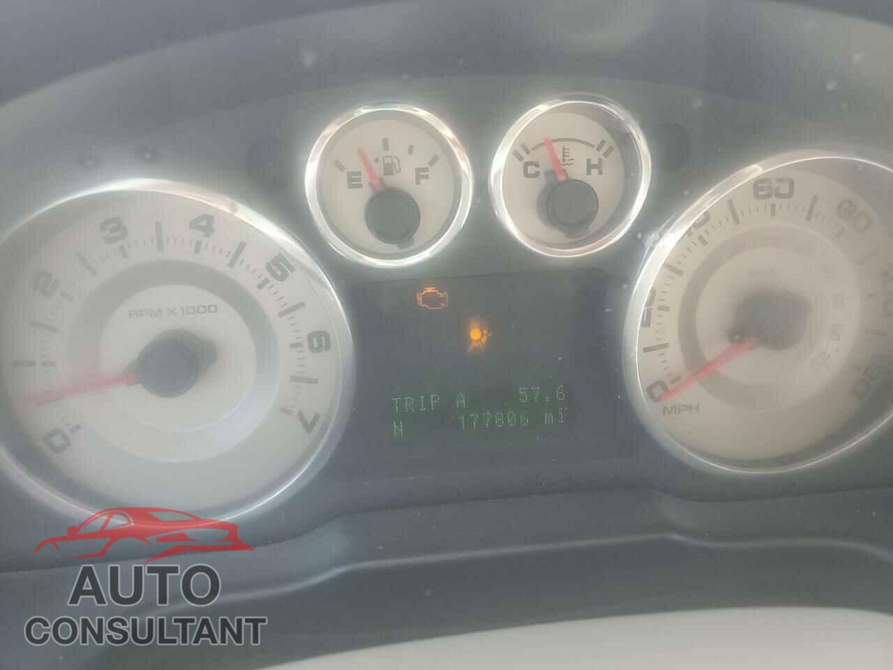 FORD EDGE 2010 - 2FMDK4JC3ABB27123