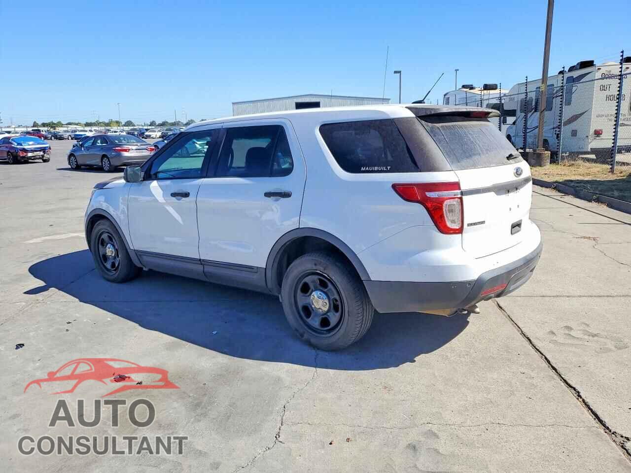 FORD EXPLORER 2014 - 1FM5K8ARXEGA60390
