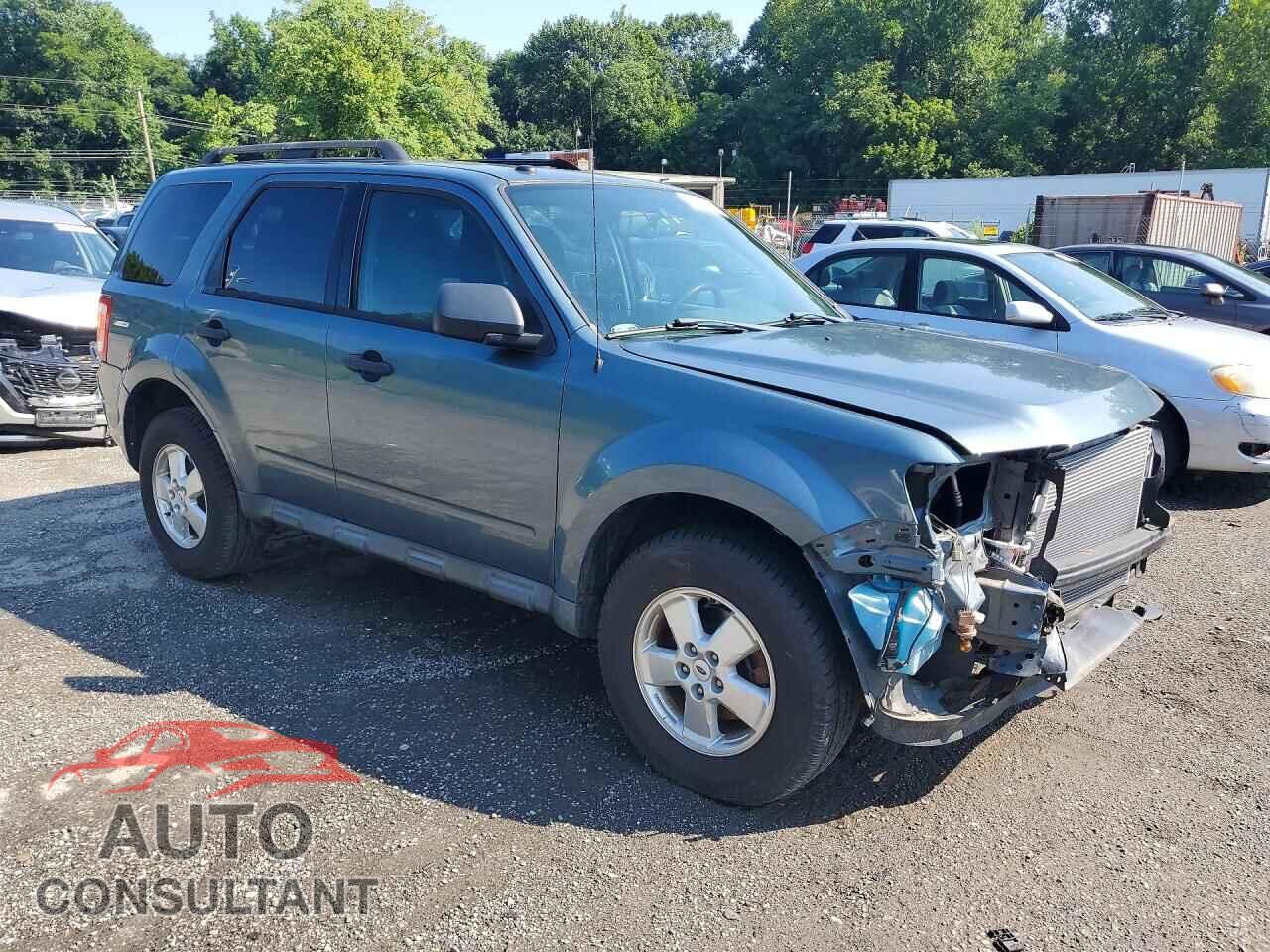 FORD ESCAPE 2012 - 1FMCU0D79CKA02813