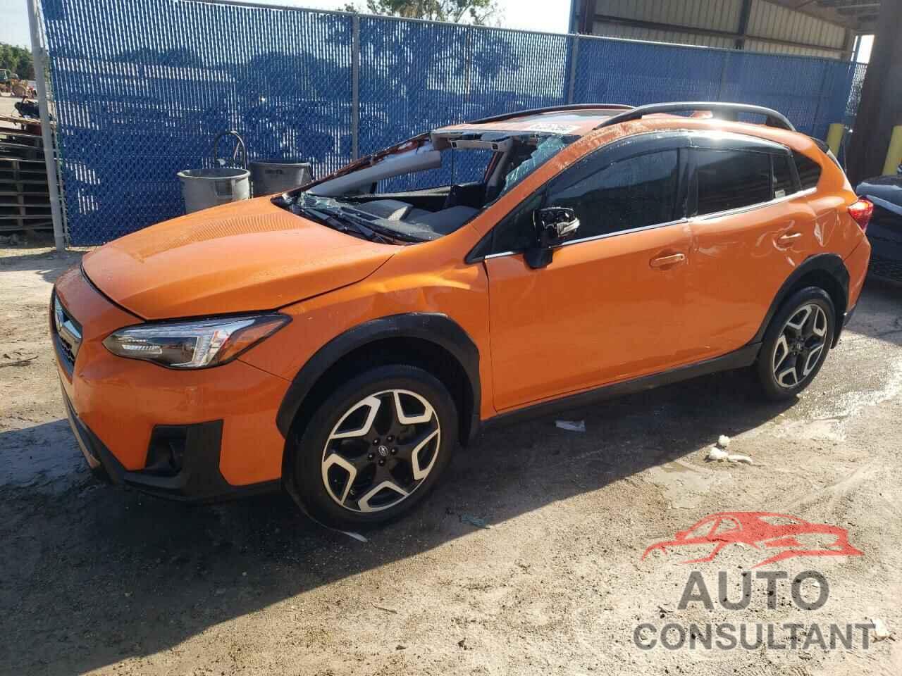 SUBARU CROSSTREK 2019 - JF2GTANC9K8374868