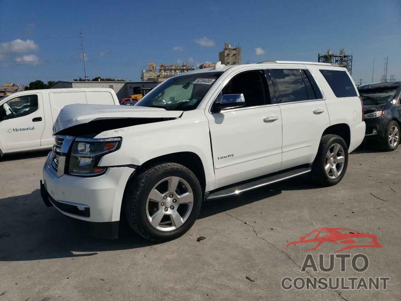 CHEVROLET TAHOE 2019 - 1GNSKCKC0KR199083