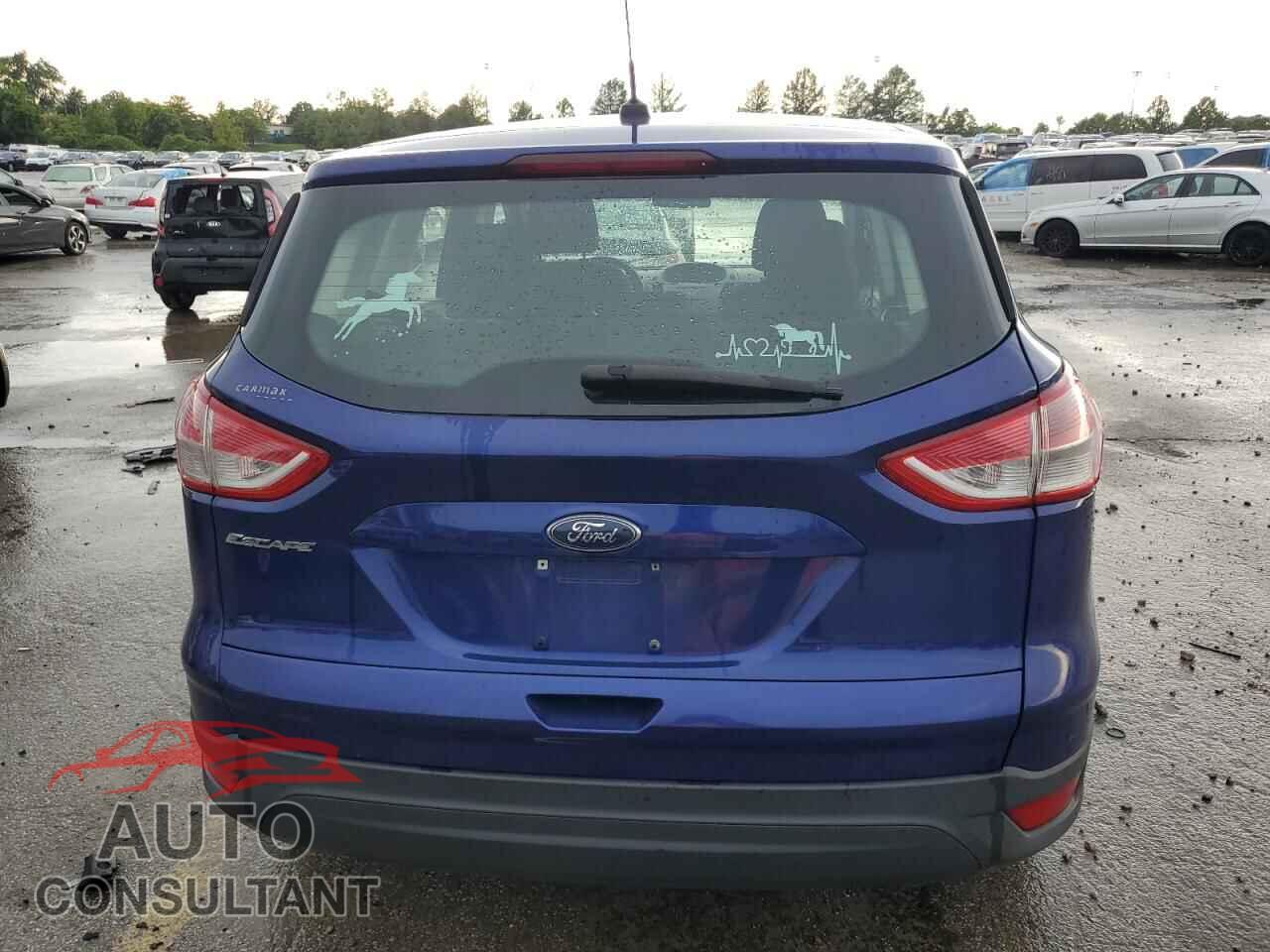 FORD ESCAPE 2013 - 1FMCU0F7XDUC10234