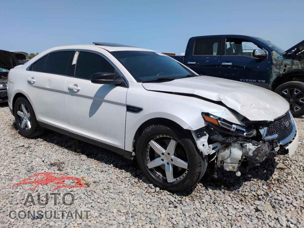 FORD TAURUS 2015 - 1FAHP2KT0FG137480