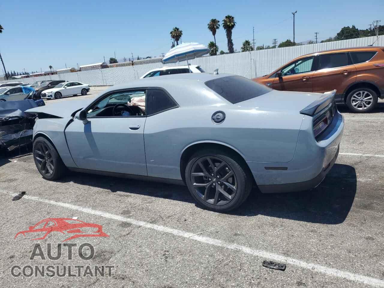 DODGE CHALLENGER 2021 - 2C3CDZAG3MH610899
