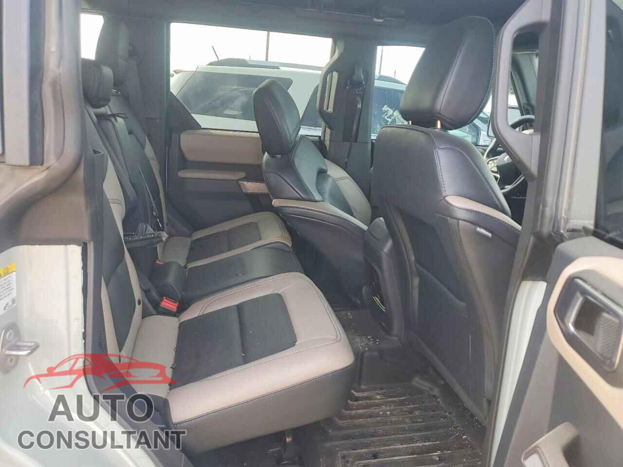 FORD BRONCO 2023 - 1FMEE5DP9PLA84030