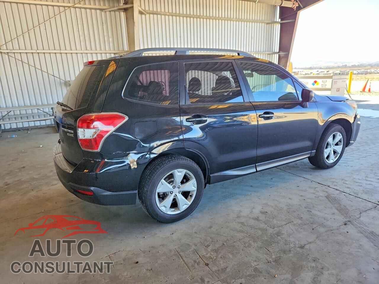 SUBARU FORESTER 2015 - JF2SJABC9FH524052
