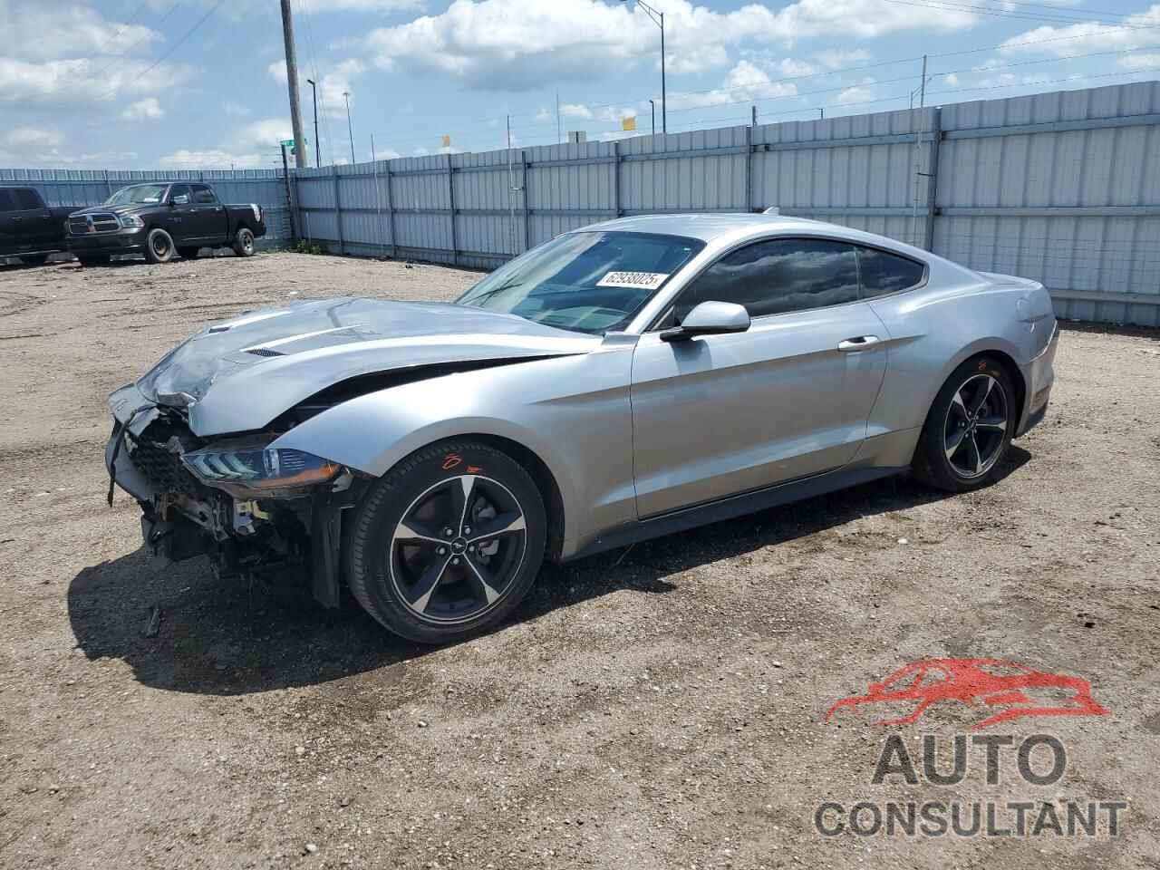 FORD ALL Models 2021 - 1FA6P8TH8M5150443