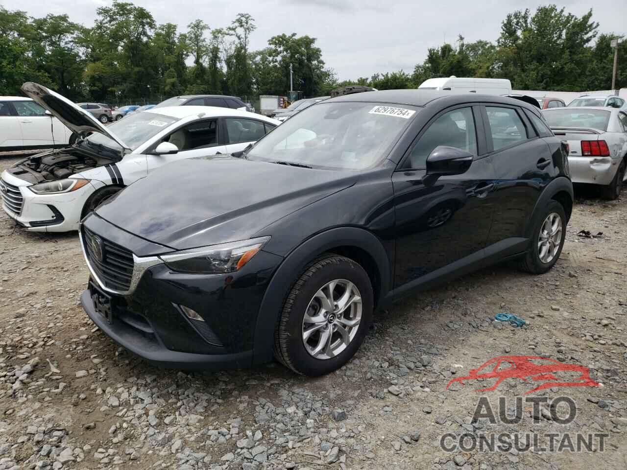MAZDA CX-3 2020 - JM1DKDB73L1473869
