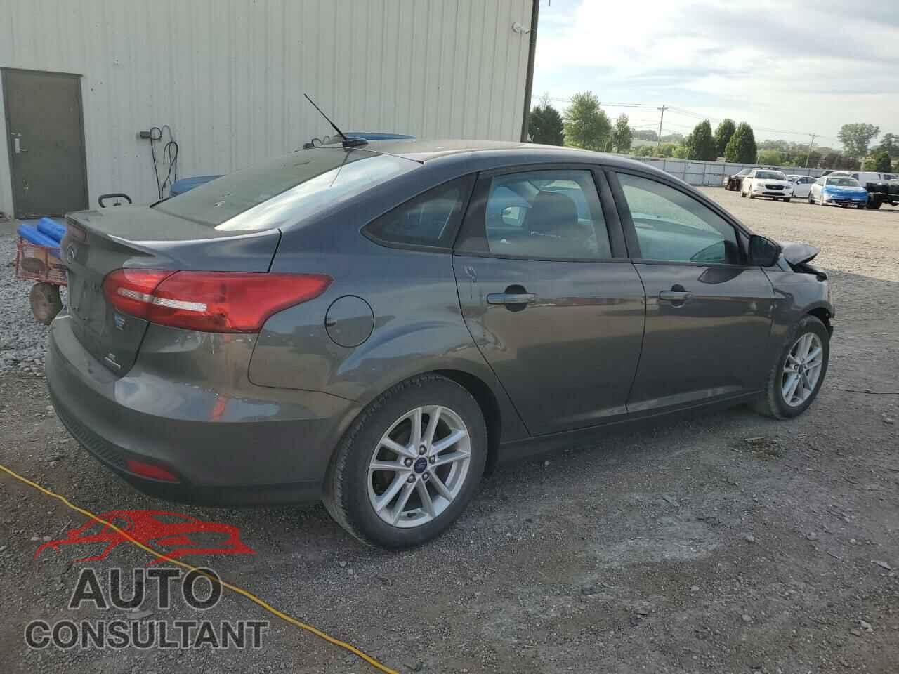 FORD FOCUS 2016 - 1FADP3F27GL361103