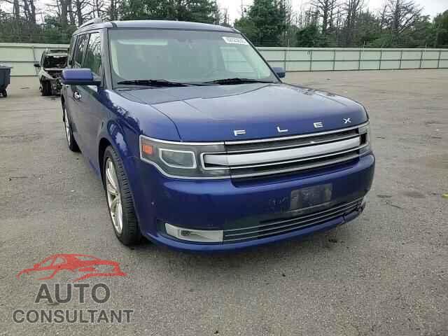 FORD FLEX 2013 - 2FMHK6DT2DBD38939