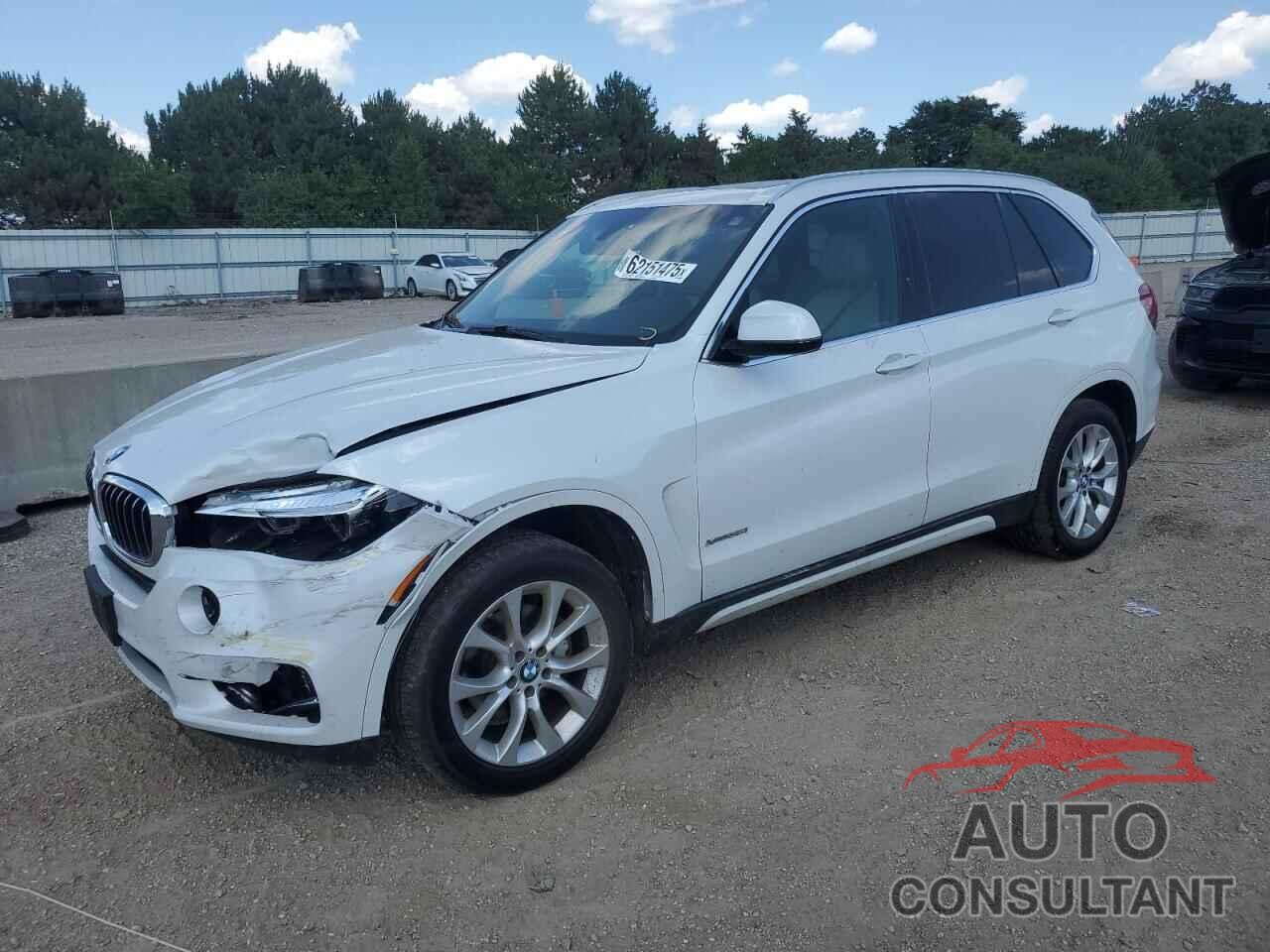 BMW X5 2018 - 5UXKR0C50JL070635