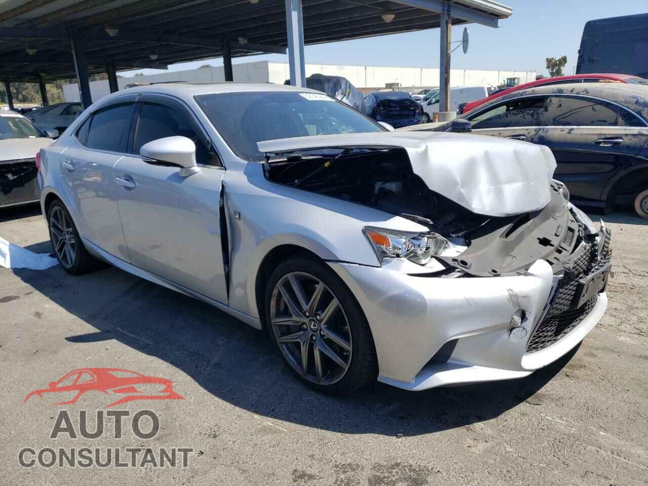 LEXUS IS 2016 - JTHBA1D28G5014912