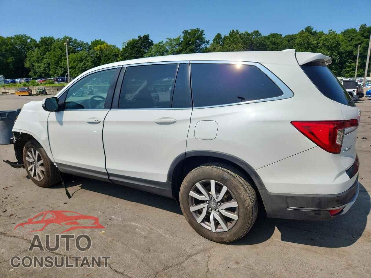 HONDA PILOT 2020 - 5FNYF6H58LB069965