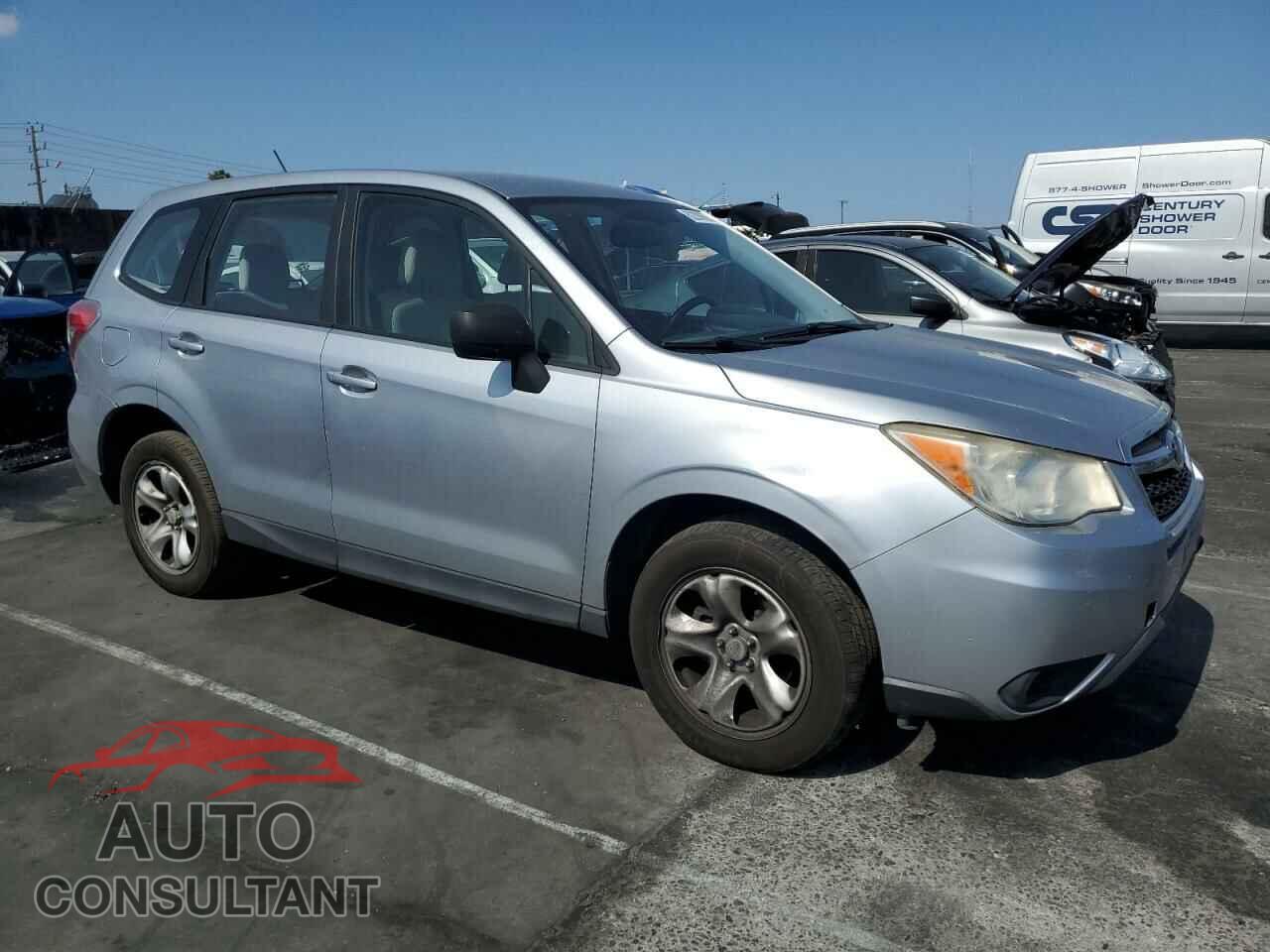 SUBARU FORESTER 2014 - JF2SJAACXEH464962