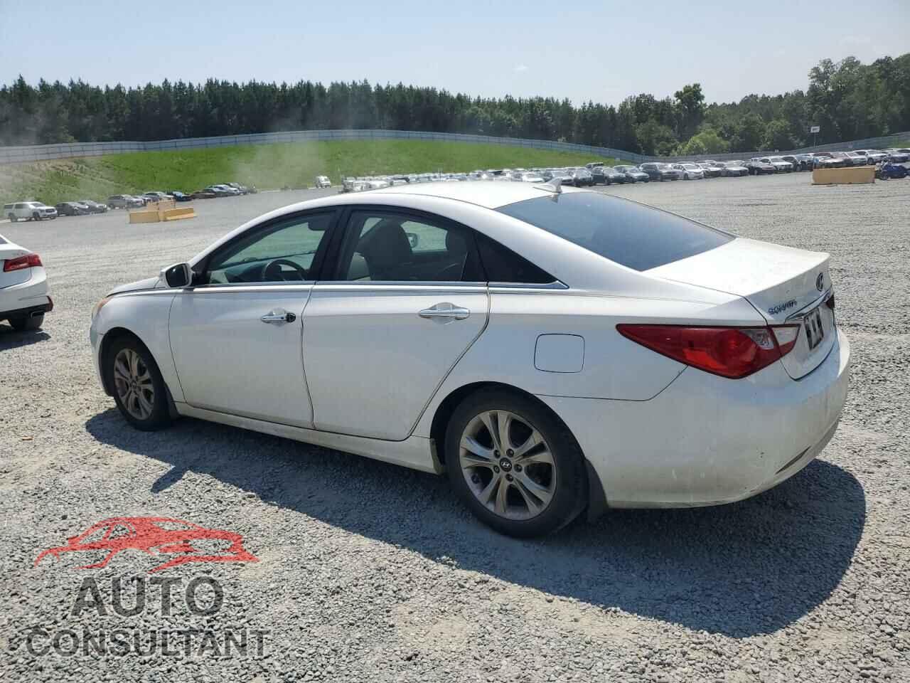 HYUNDAI SONATA 2011 - 5NPEC4AC9BH234012