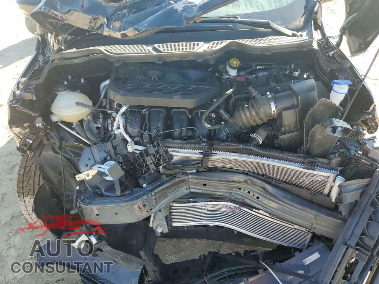 FORD ECOSPORT 2020 - MAJ6S3KL3LC350504