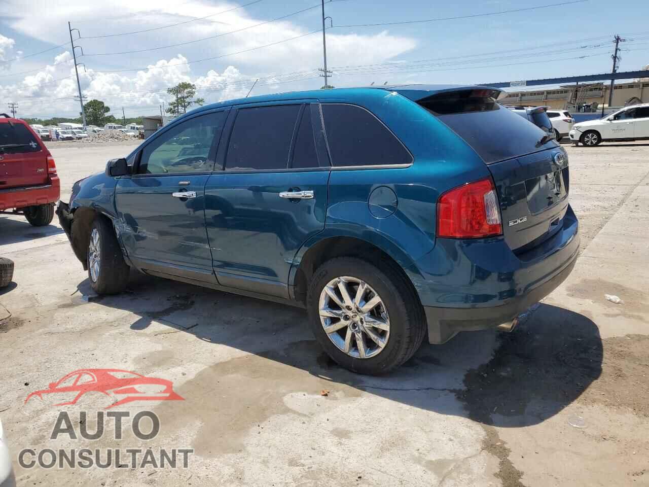FORD EDGE 2011 - 2FMDK3JC9BBB61496