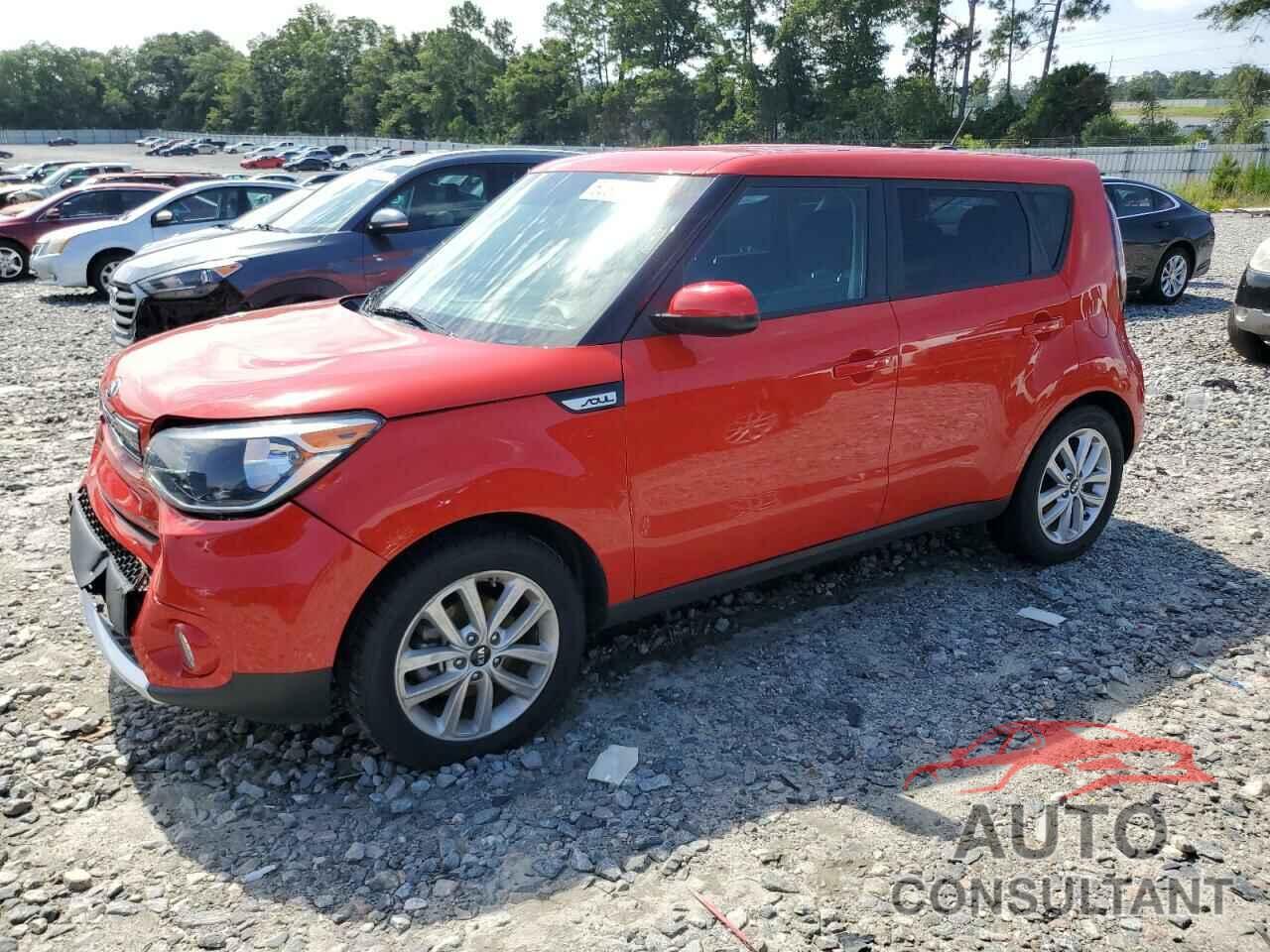KIA SOUL 2017 - KNDJP3A54H7478291
