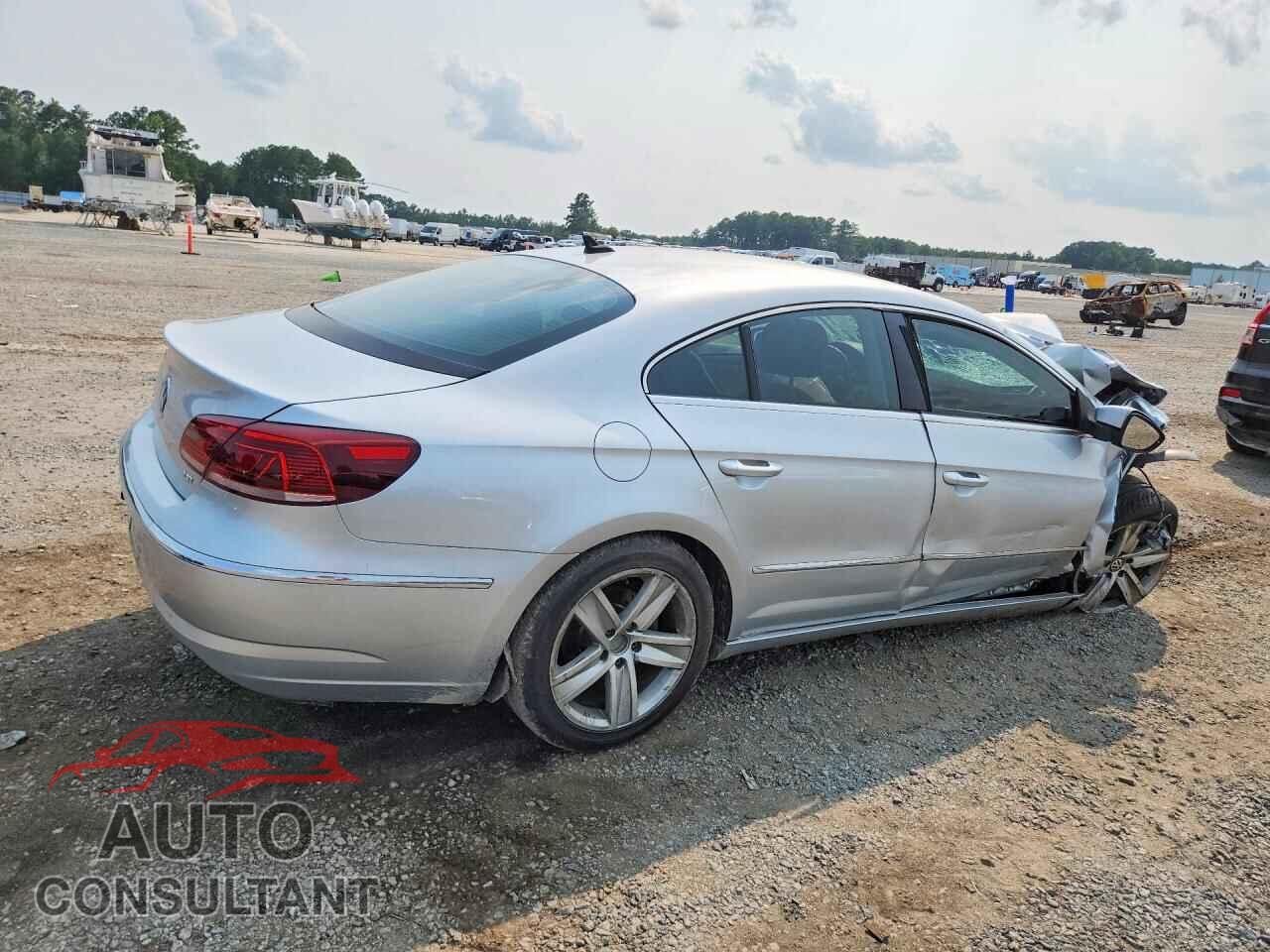 VOLKSWAGEN CC 2013 - WVWBN7AN2DE525972