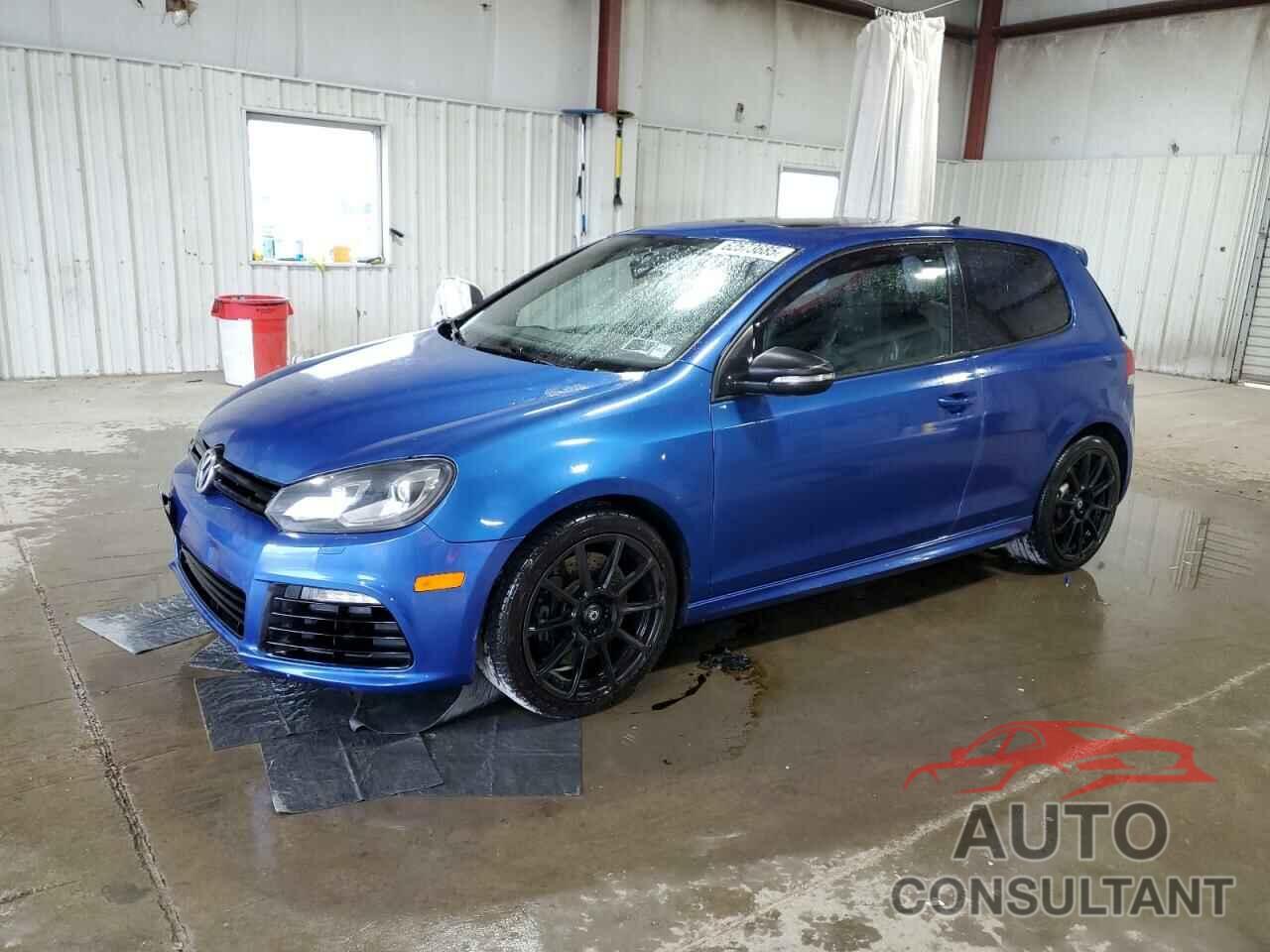 VOLKSWAGEN GOLF 2012 - WVWRF7AJ7CW197434