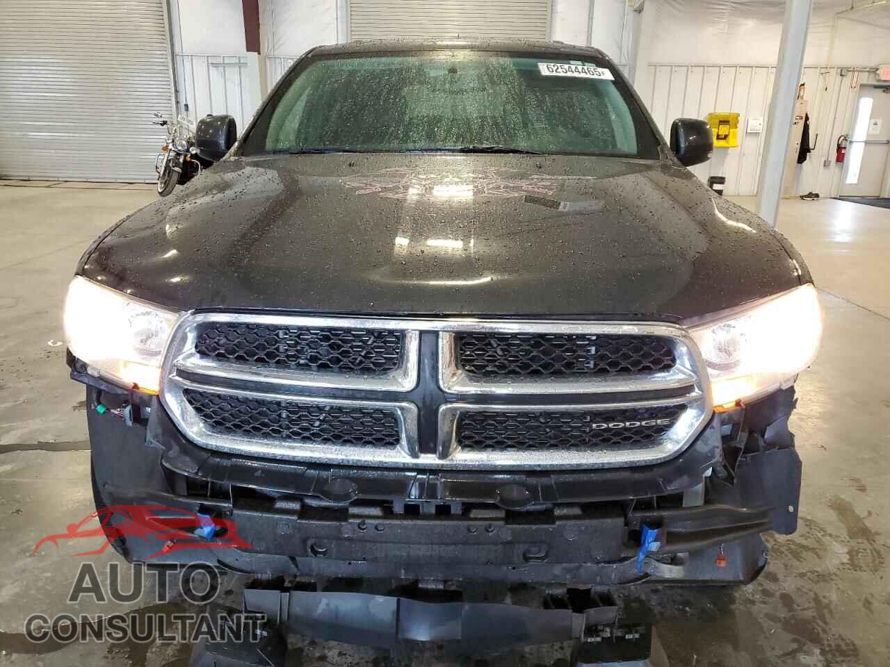 DODGE DURANGO 2011 - 1D4RE4GG4BC697664