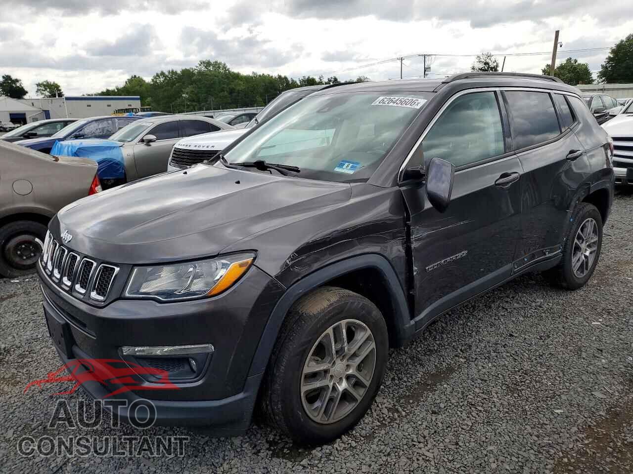 JEEP COMPASS 2020 - 3C4NJDBB3LT234603