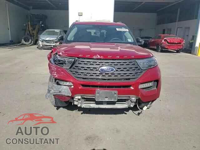FORD EXPLORER 2023 - 1FMSK7DH5PGB89477