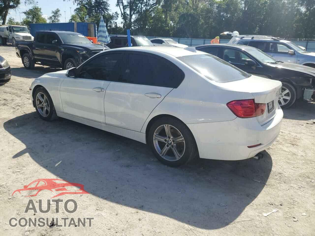 BMW 3 SERIES 2012 - WBA3A5G57CNN65780