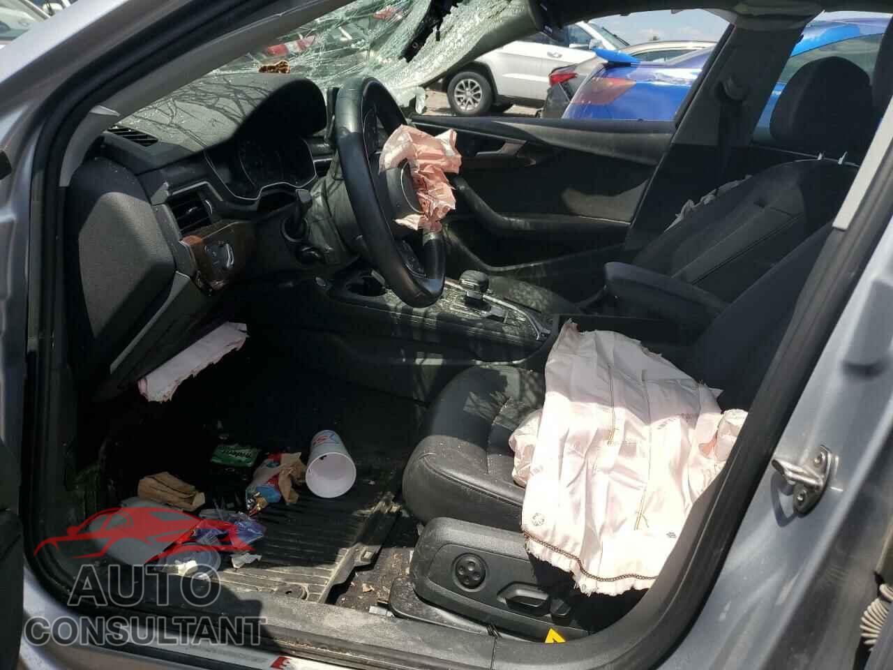 AUDI A4 2019 - WAUDNAF45KA003246