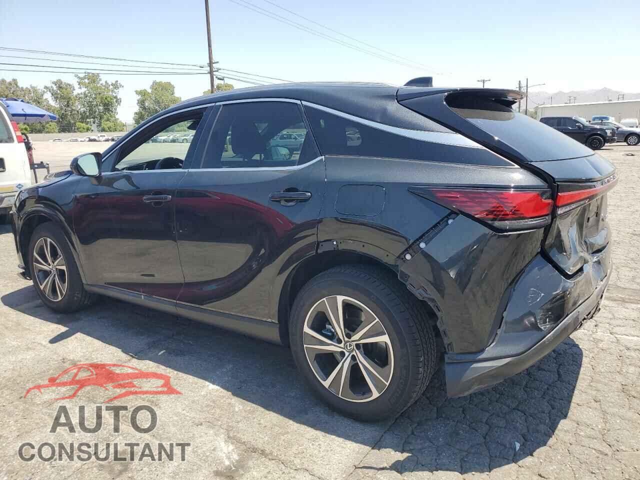 LEXUS RX350 2023 - 2T2BAMCA4PC036268