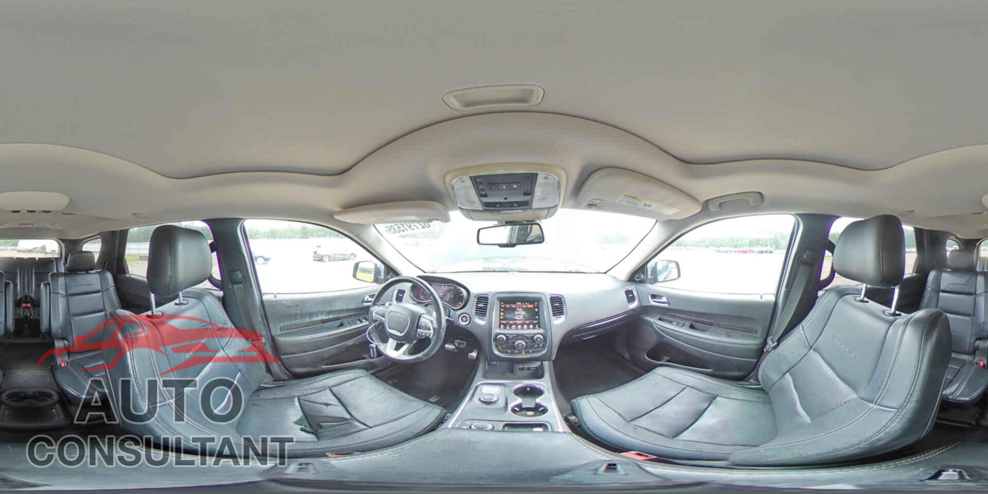 DODGE DURANGO 2014 - 1C4SDJETXEC489793