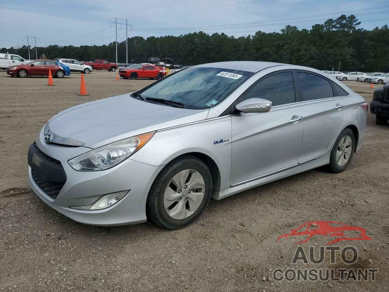HYUNDAI SONATA 2015 - KMHEC4A48FA134260